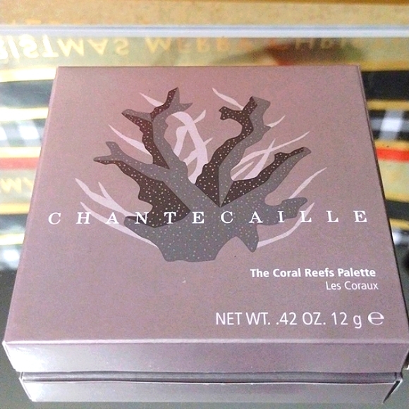 Chantecaille The Coral Reefs Palette🎨 NWT - Picture 3 of 7